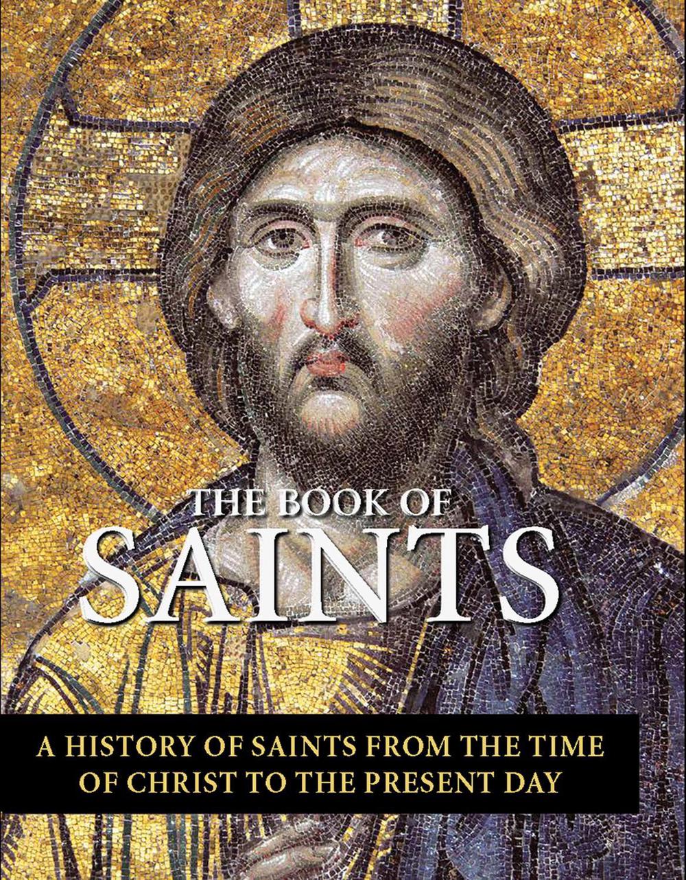 The Book of Saints by Jo Rose - ISBN: 9780228105053