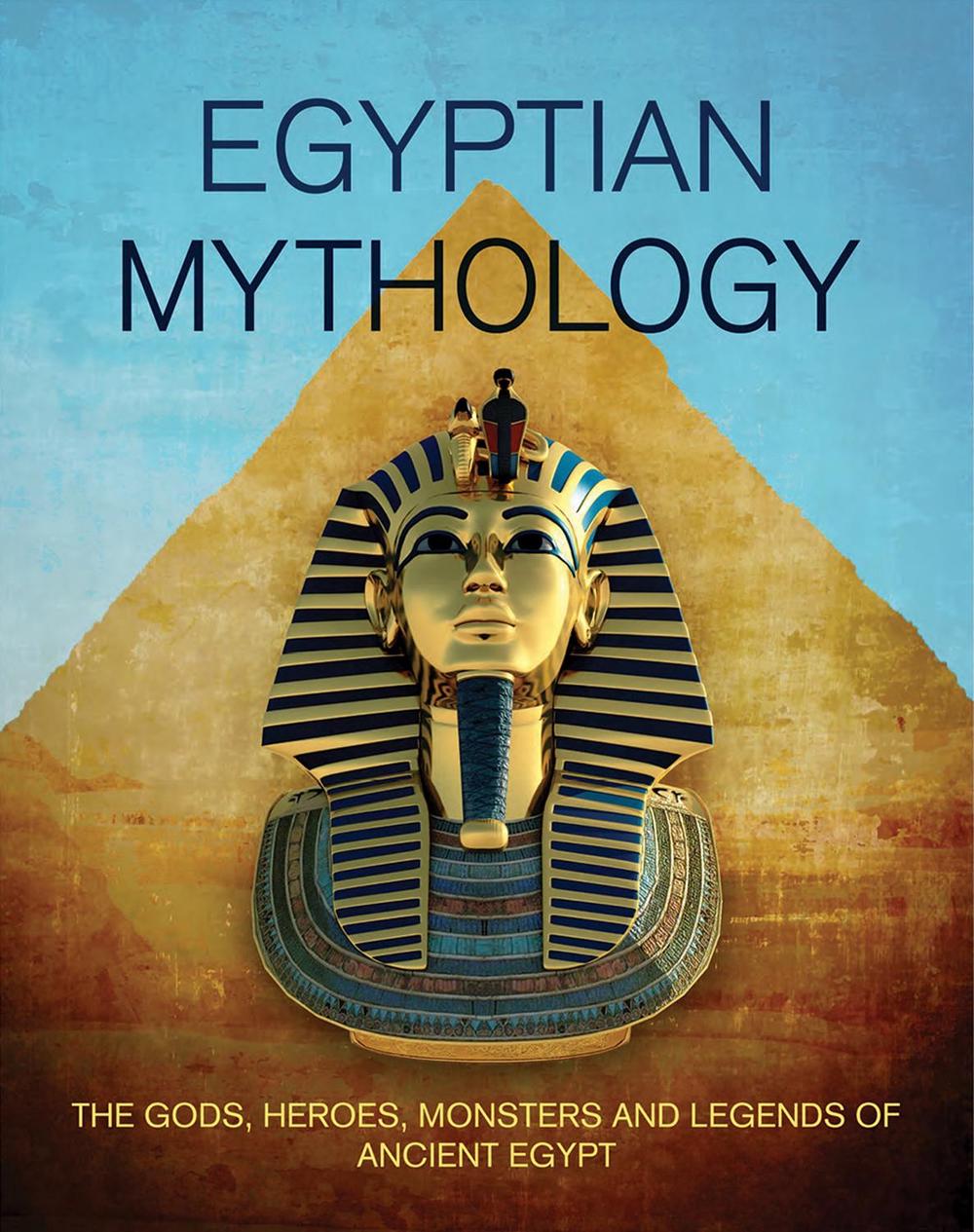 Egyptian Mythology by Ariel Slick - ISBN: 9780228105060