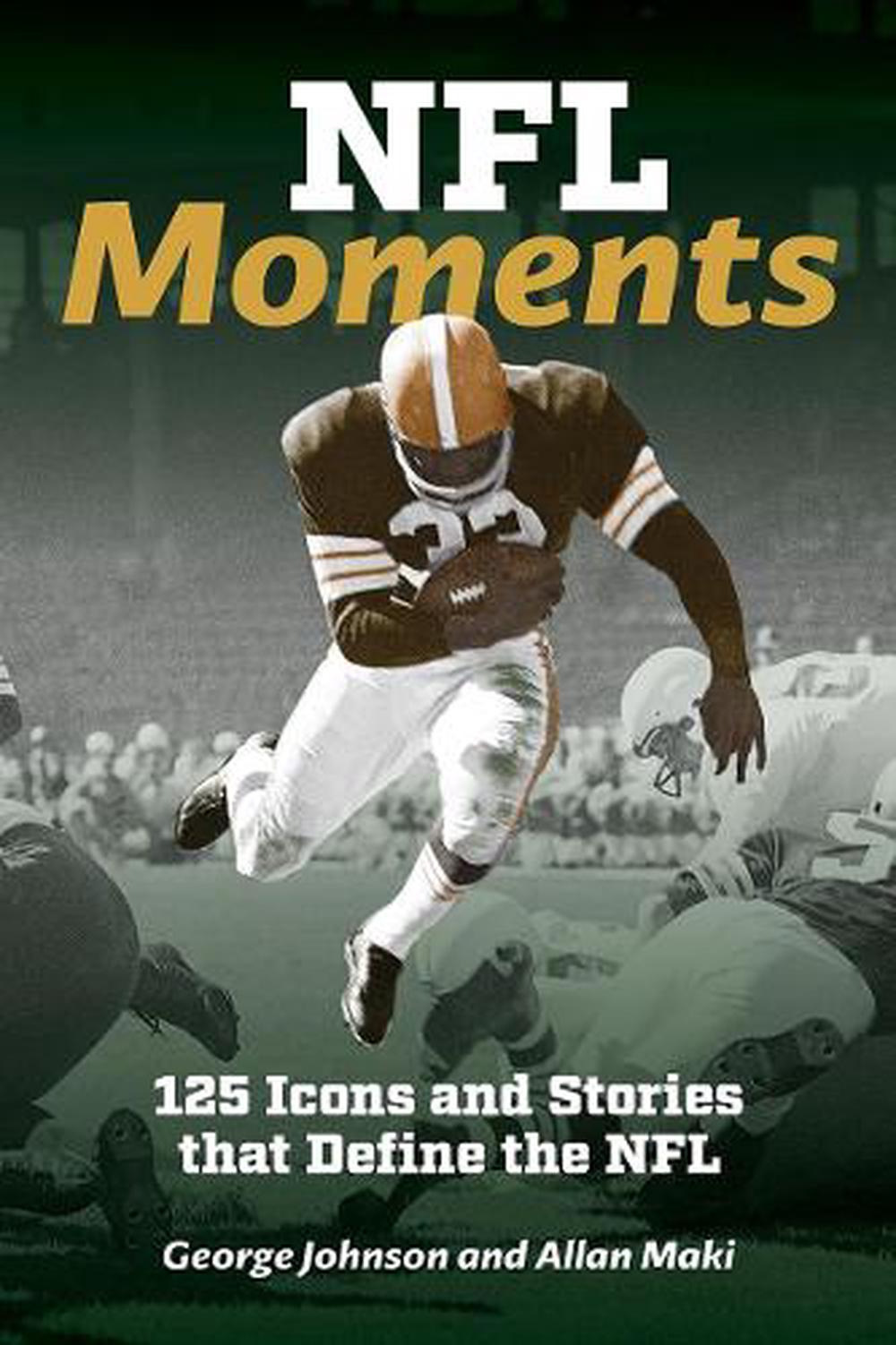 NFL Moments, 9780228105725