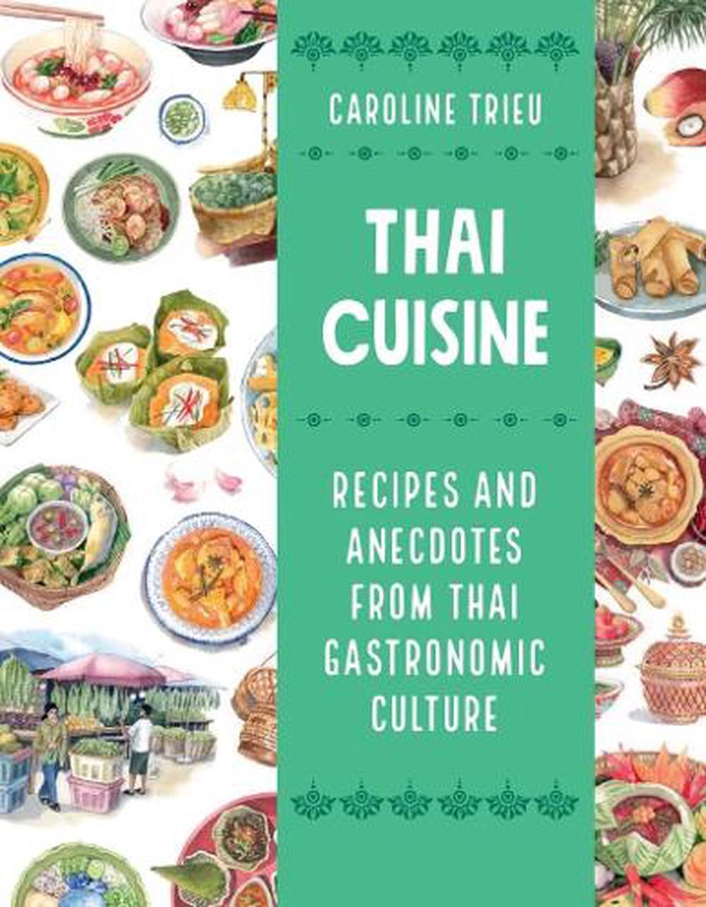 Thai Cuisine, 9780228105848