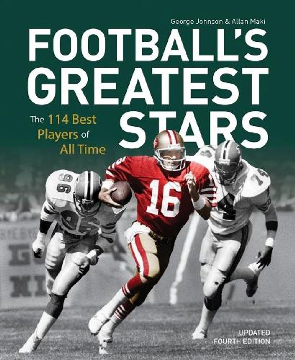 Football's Greatest Stars by Allan Maki - ISBN: 9780228106418
