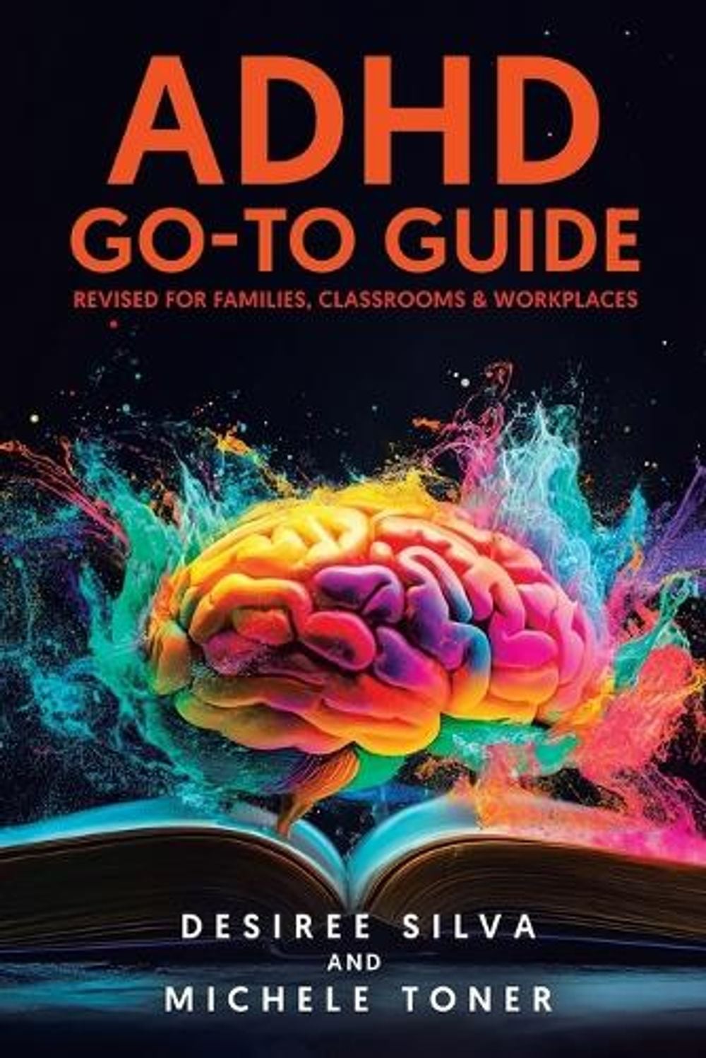 ADHD Go-to Guide by Desiree Silva - ISBN: 9780228868927