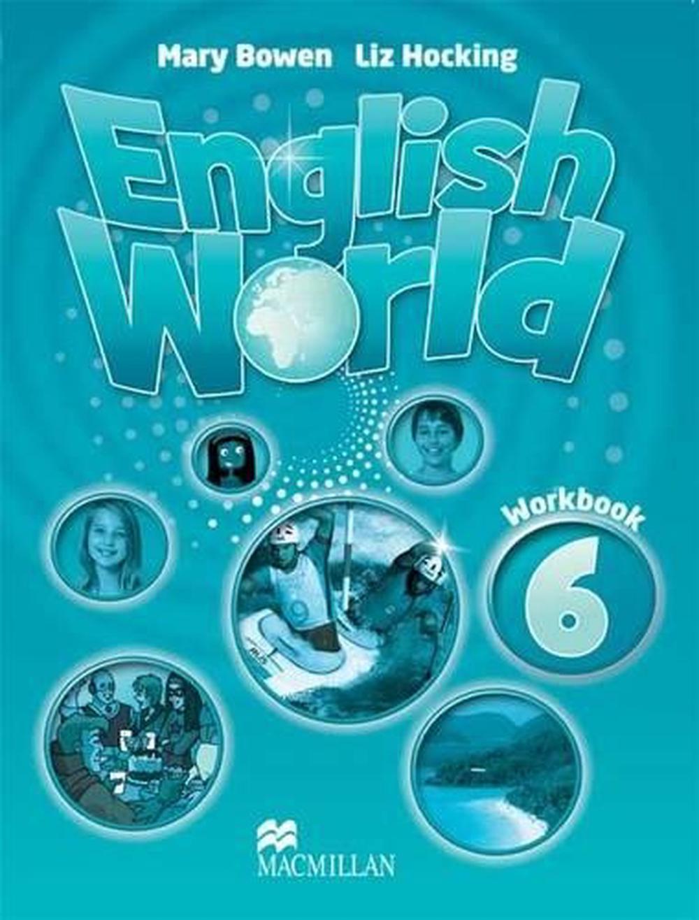 English World 6 Workbook by Mary Bowen, Paperback, 9780230024823 | Buy  online at The Nile