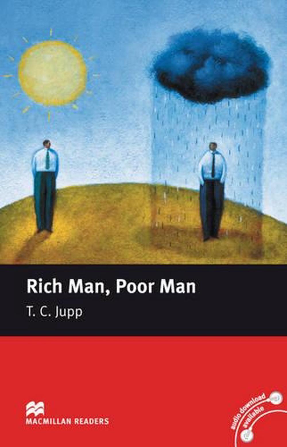 Macmillan Readers Rich Man Poor Man Beginner Without Cd By Peter Lee Paperback Buy Online At The Nile