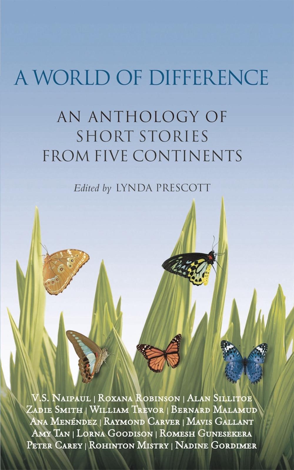A World of Difference by Lynda Prescott - ISBN: 9780230202085