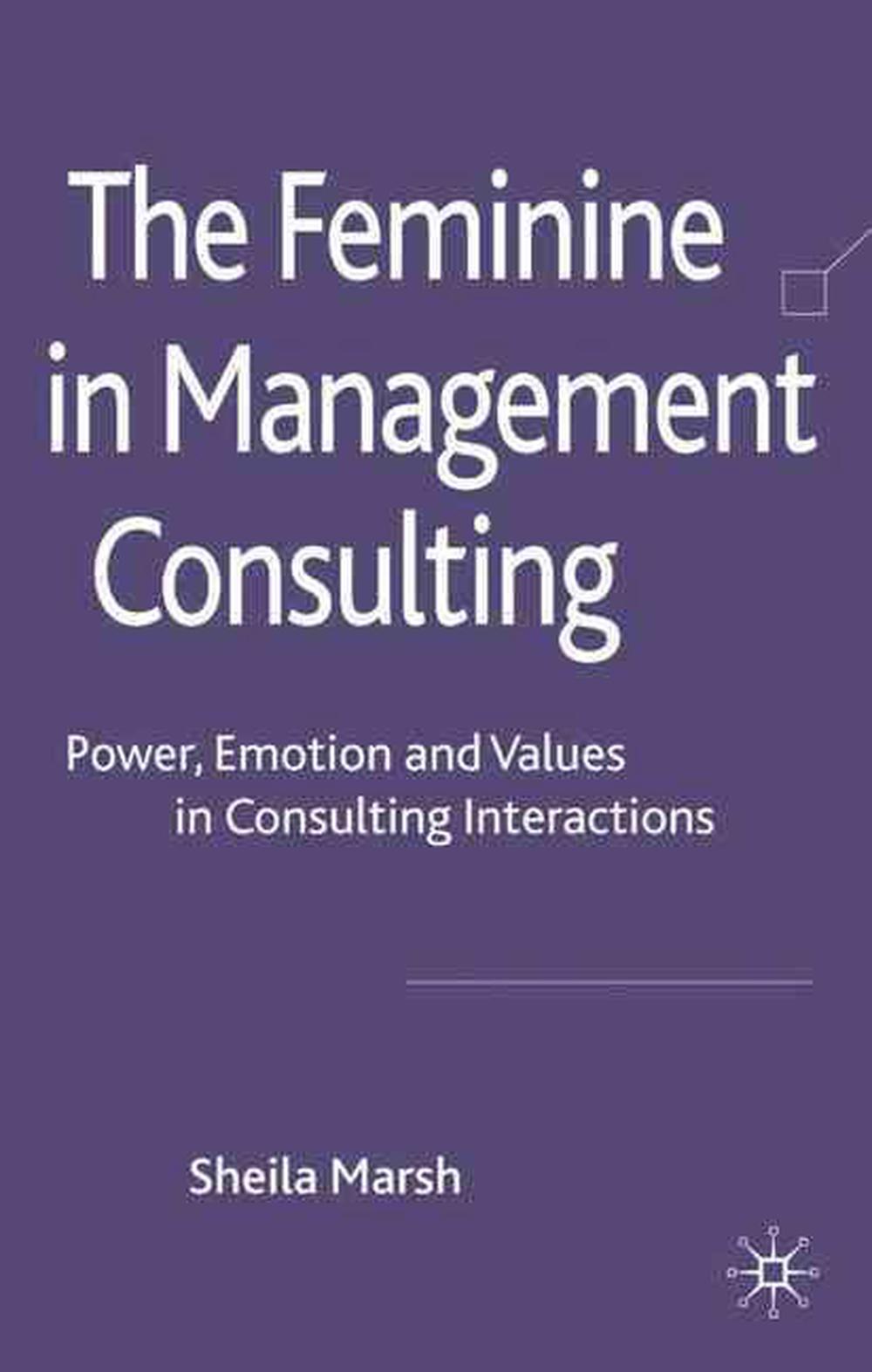The Feminine in Management Consulting, 9780230207165