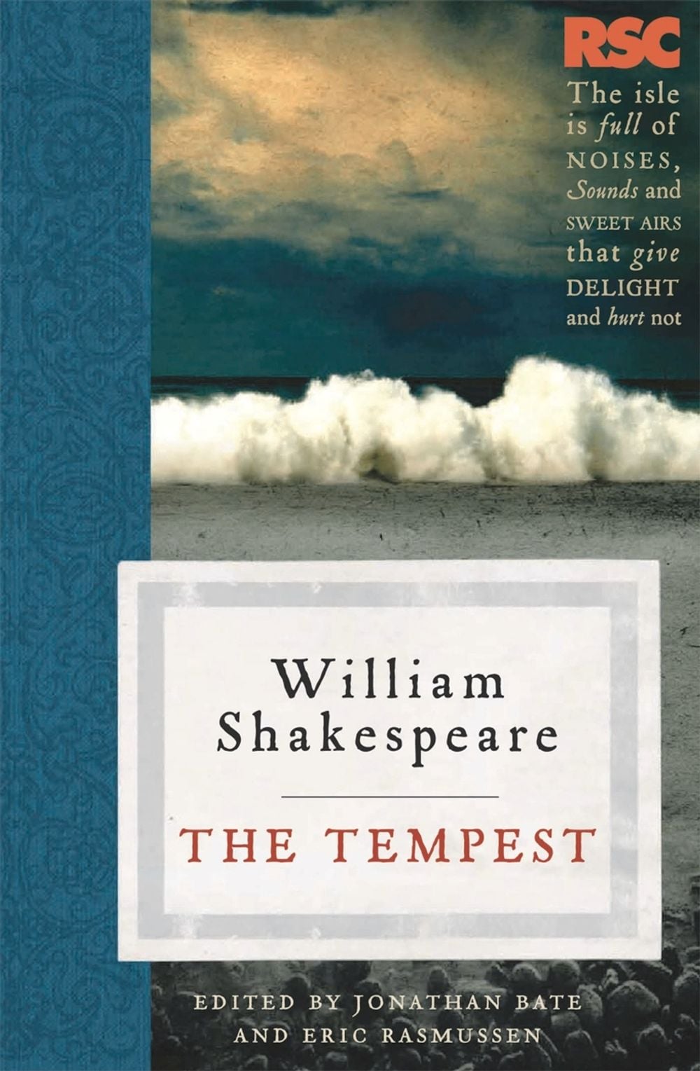 The Tempest by Eric Rasmussen - ISBN: 9780230217850