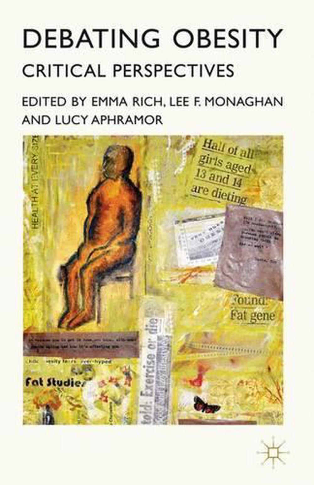 Debating Obesity, 9780230222670