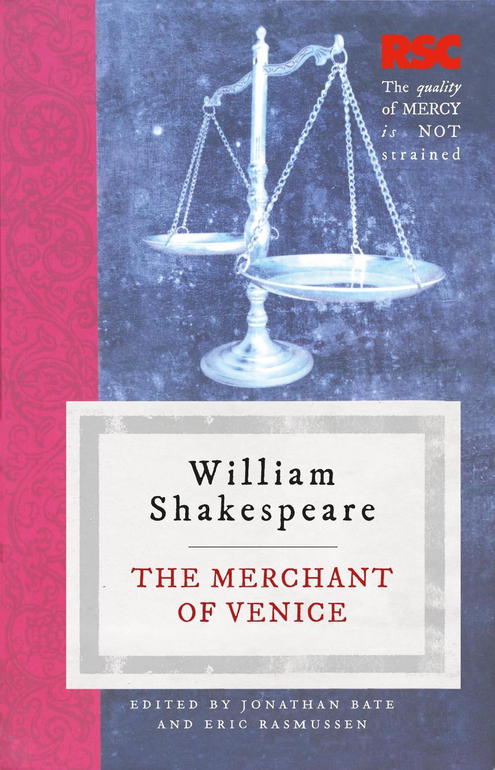 The Merchant of Venice by Eric Rasmussen - ISBN: 9780230243866