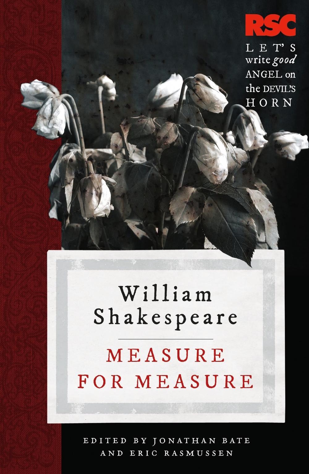 Measure for Measure, 9780230243903