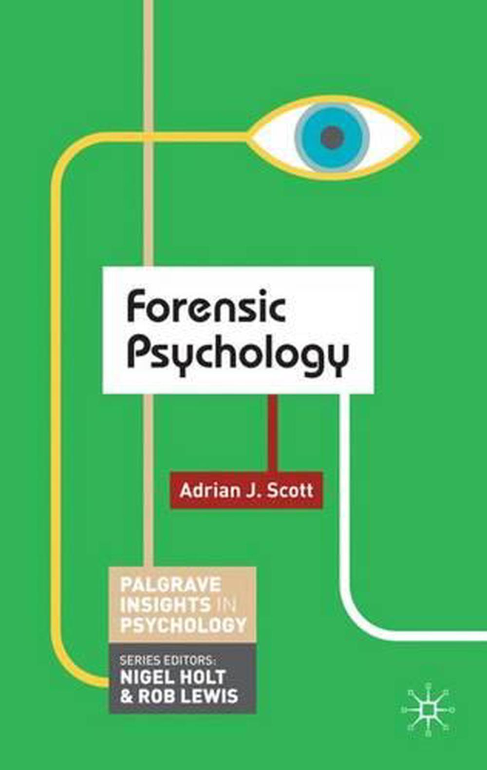 research topics on forensic psychology