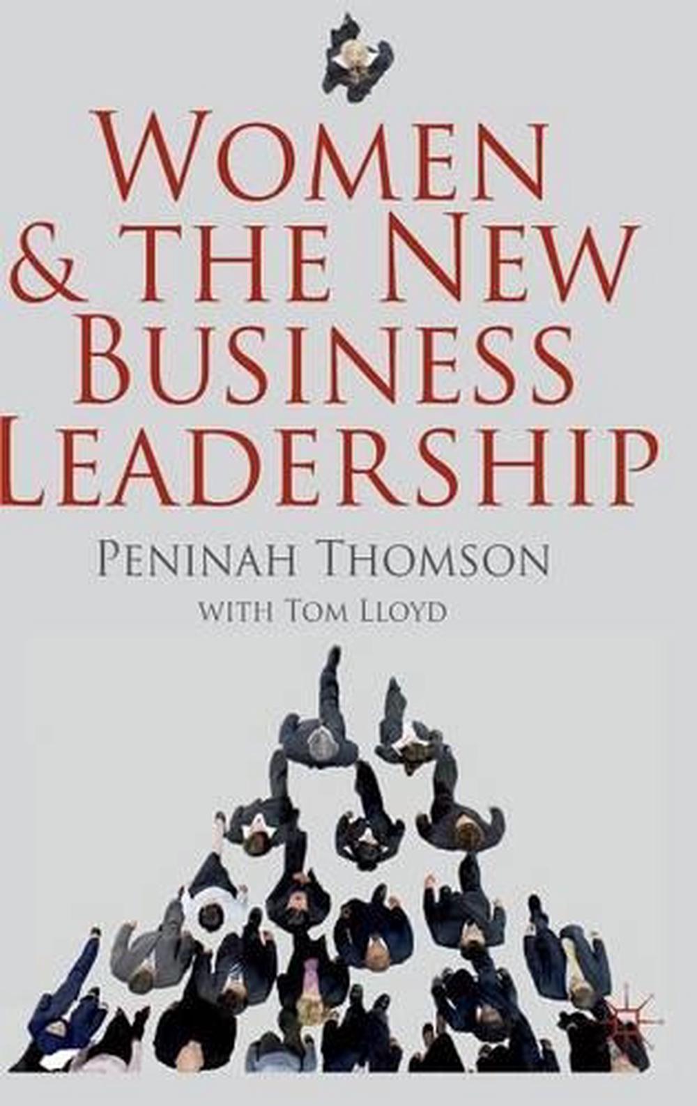 Women and the New Business Leadership, 9780230271548