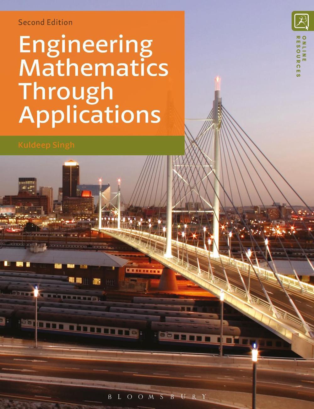 Engineering Mathematics Through Applications, 2nd Revised edition Edition, 9780230274792