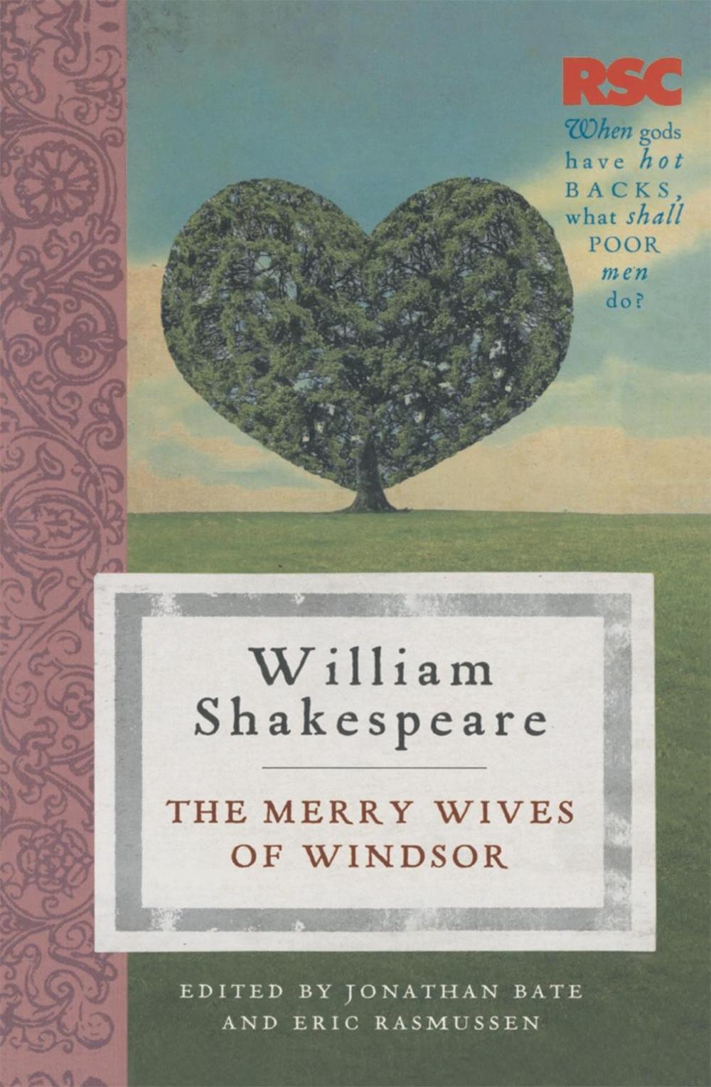 The Merry Wives of Windsor, 9780230284111