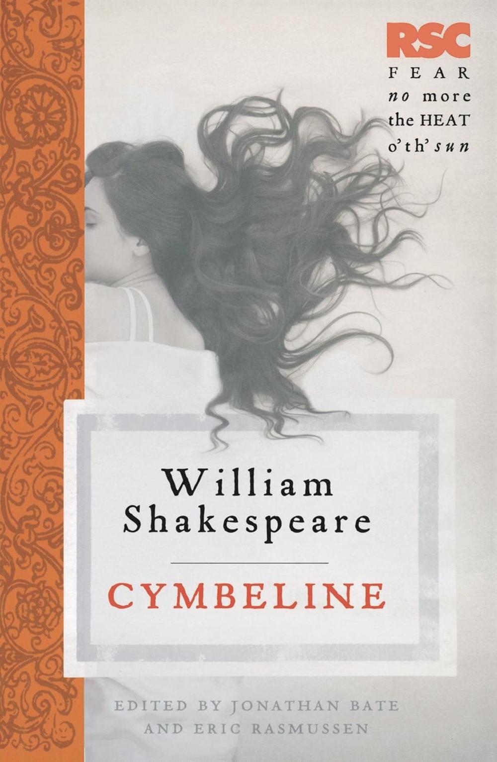 Cymbeline, 9780230300903