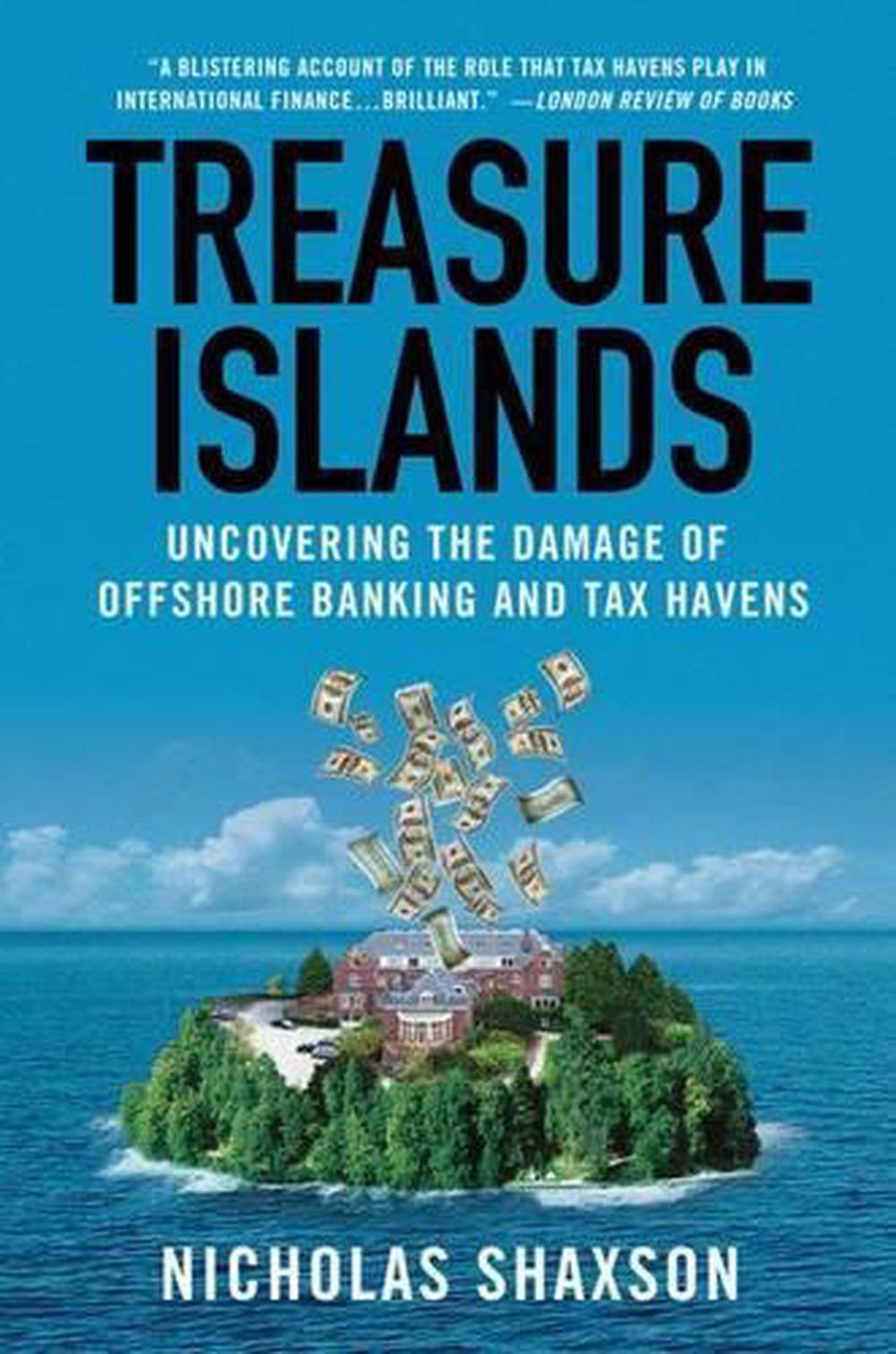 Treasure Islands, 9780230341722