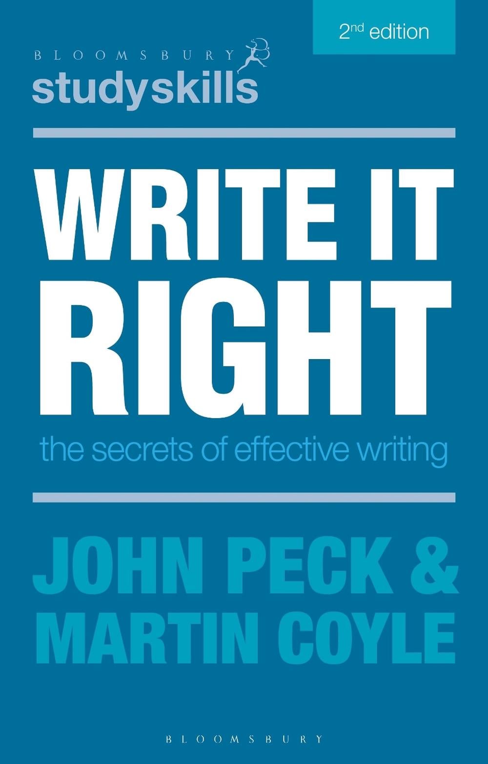 Write it Right, 2nd Edition by John Peck - ISBN: 9780230373846