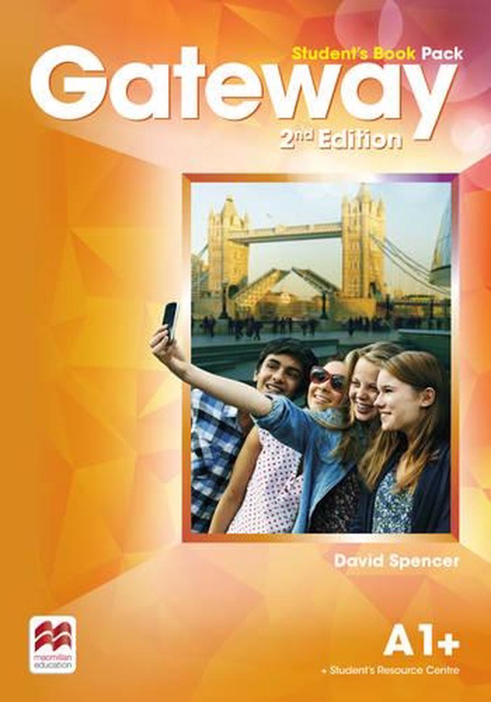 Gateway 2nd Edition A1 Student s Book Pack By David Spencer Book 