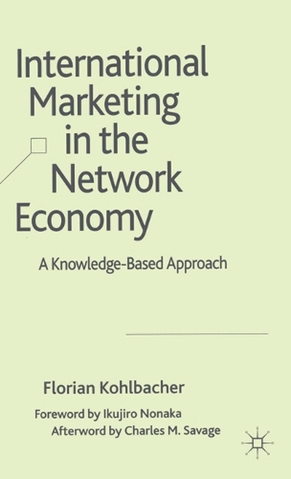 International Marketing in the Network Economy, 9780230515703