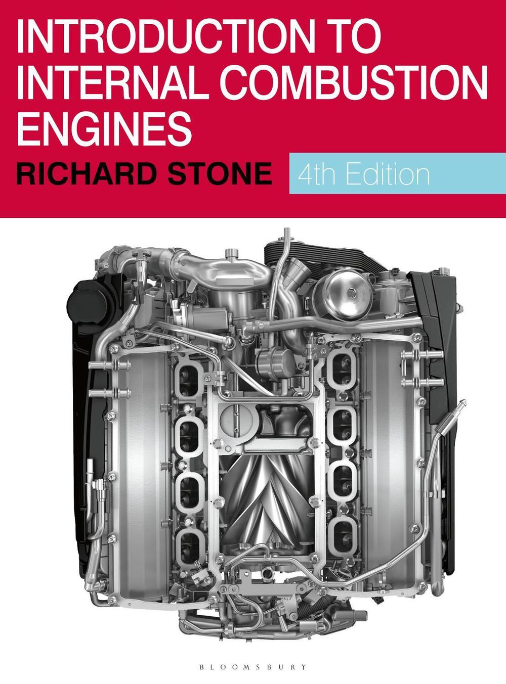 Introduction to Internal Combustion Engines, 9780230576636