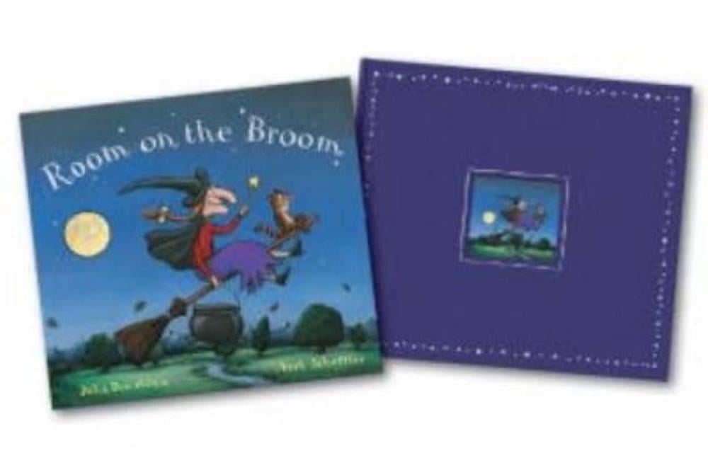 Room on the Broom by Julia Donaldson