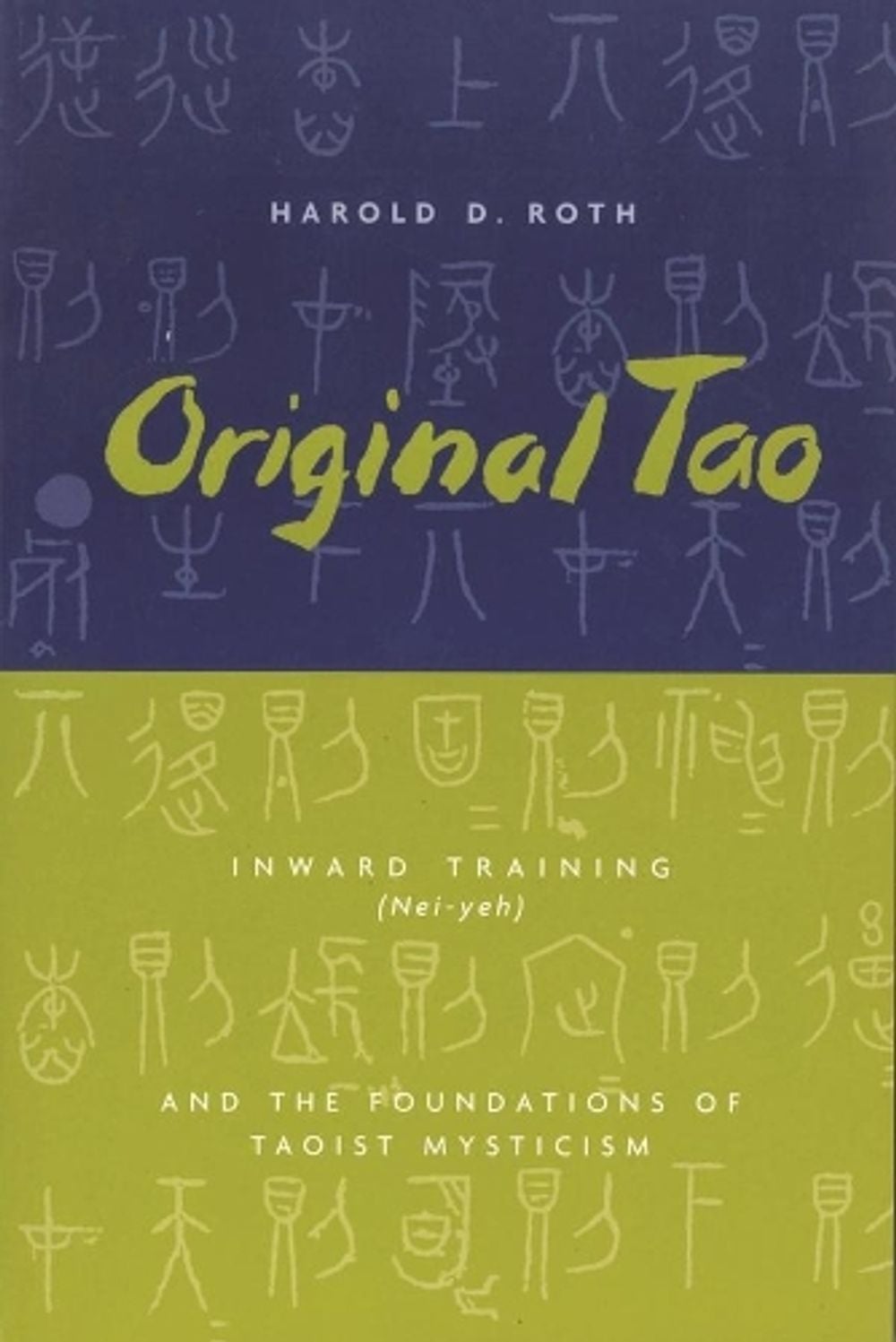 Original Tao by Harold Roth - ISBN: 9780231115650