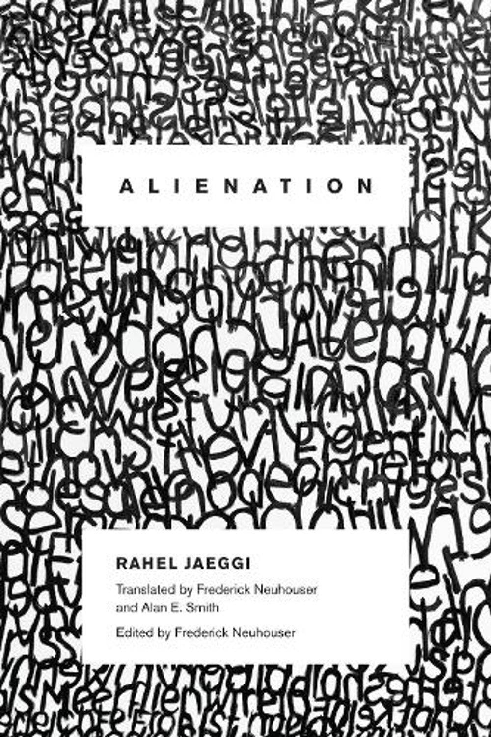 Alienation by Rahel Jaeggi - ISBN: 9780231151993