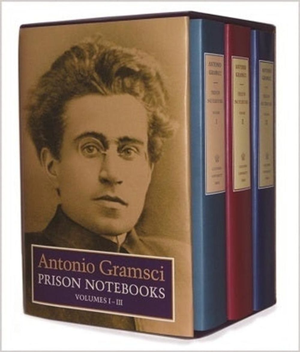 Prison Notebooks by Antonio Gramsci - ISBN: 9780231157551