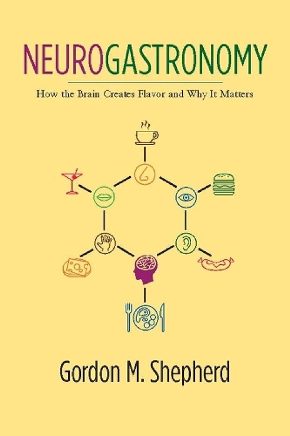 Neurogastronomy by Gordon M. Shepherd - ISBN: 9780231159111