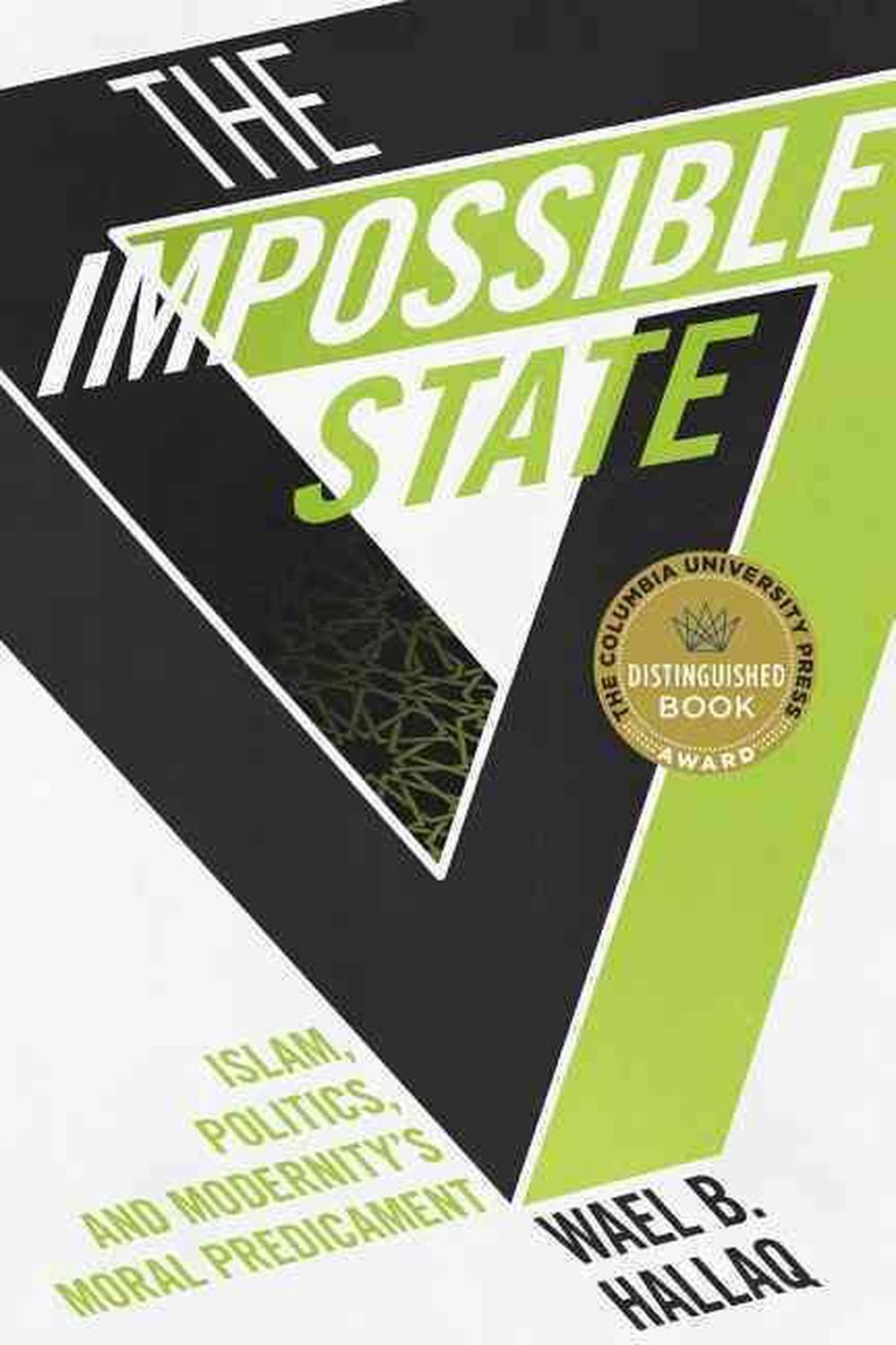 The Impossible State, 9780231162579