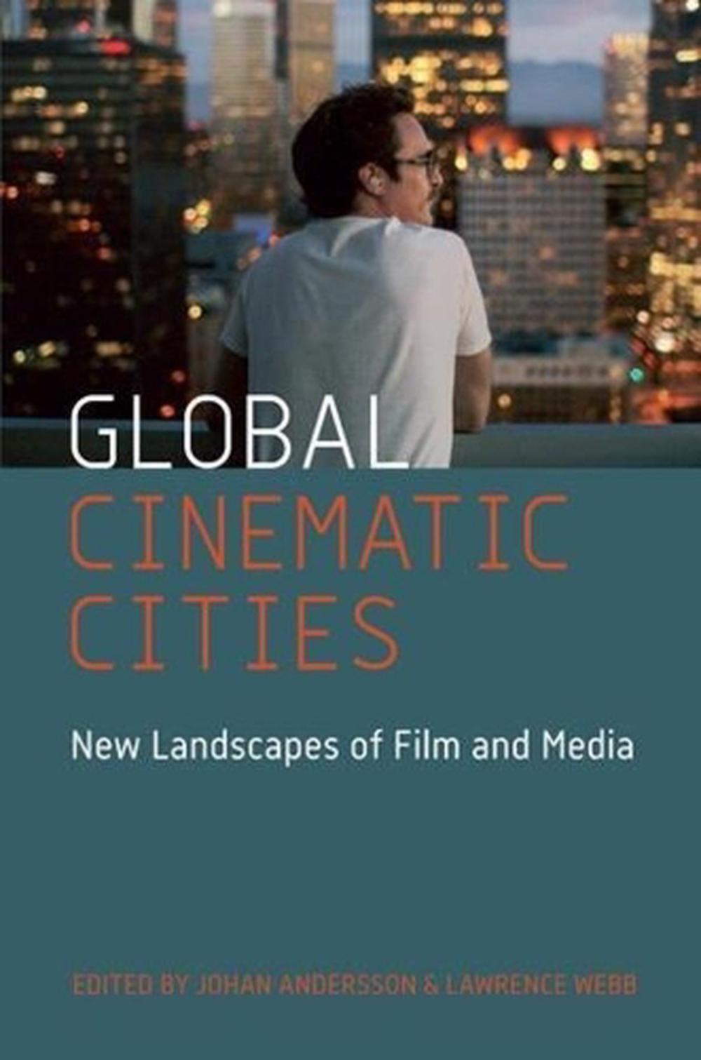 Global Cinematic Cities, 9780231177467