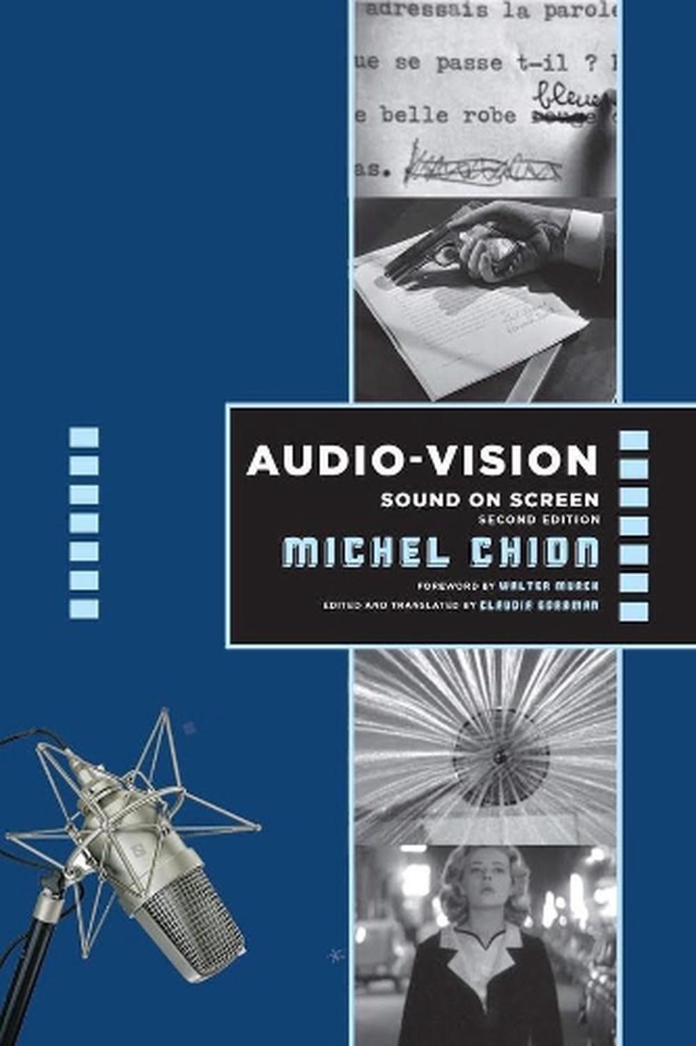 Audio-Vision:  Sound on Screen, 9780231185899