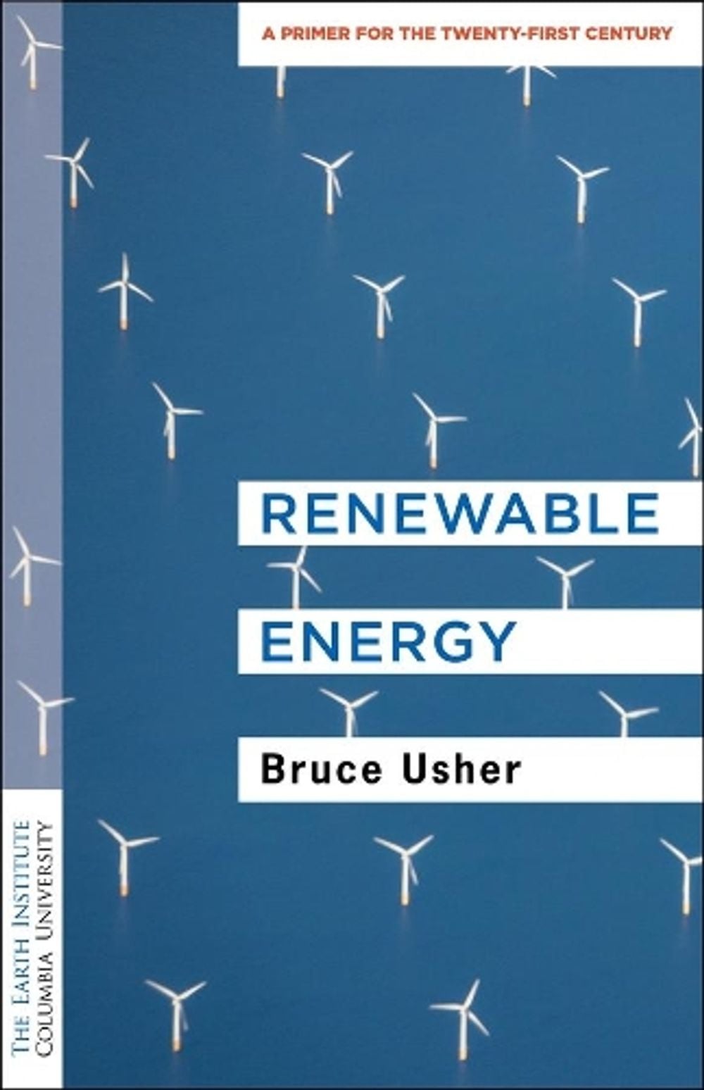 Renewable Energy by Bruce Usher - ISBN: 9780231187855