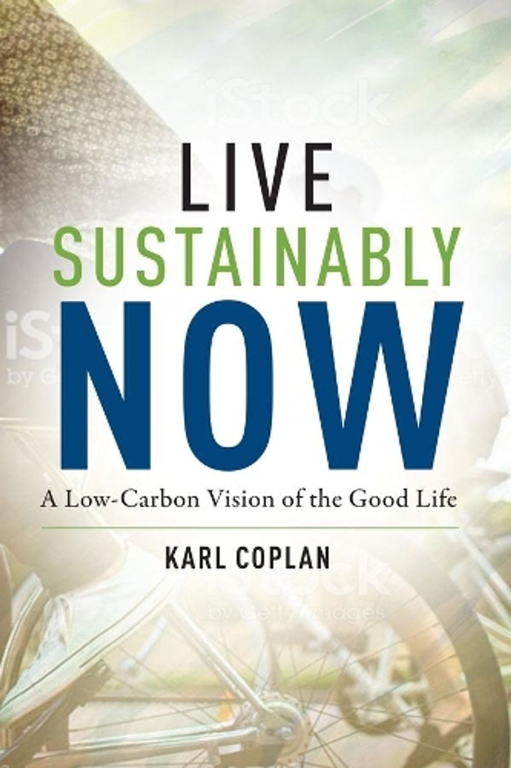 Live Sustainably Now by Karl Coplan - ISBN: 9780231190909