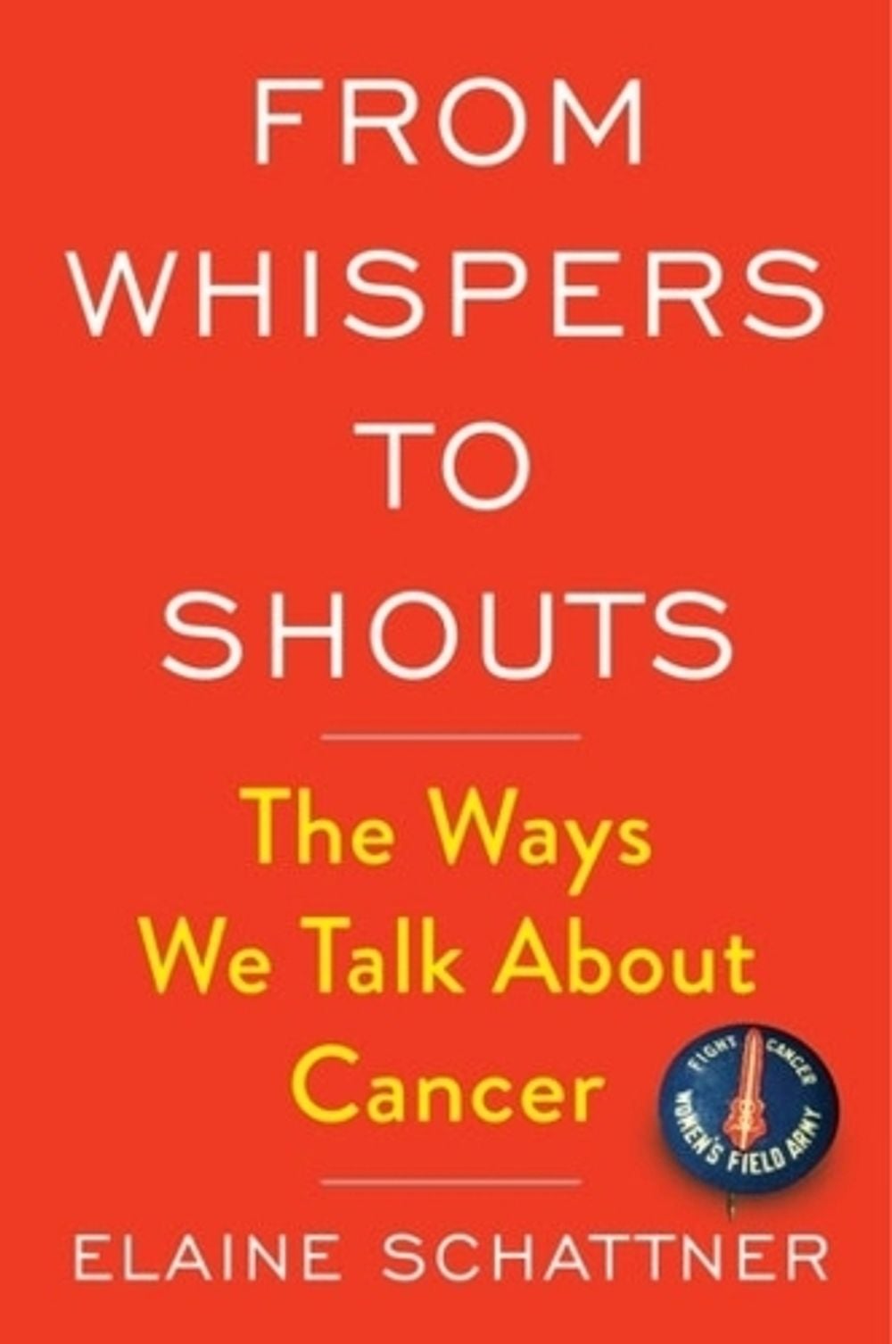 From Whispers to Shouts by Elaine Schattner - ISBN: 9780231192262