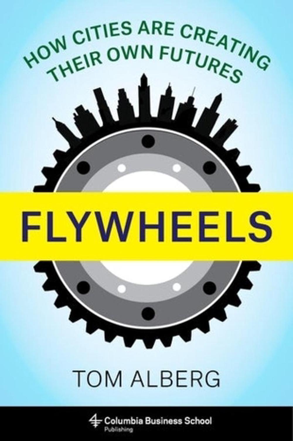 Flywheels, 9780231199544