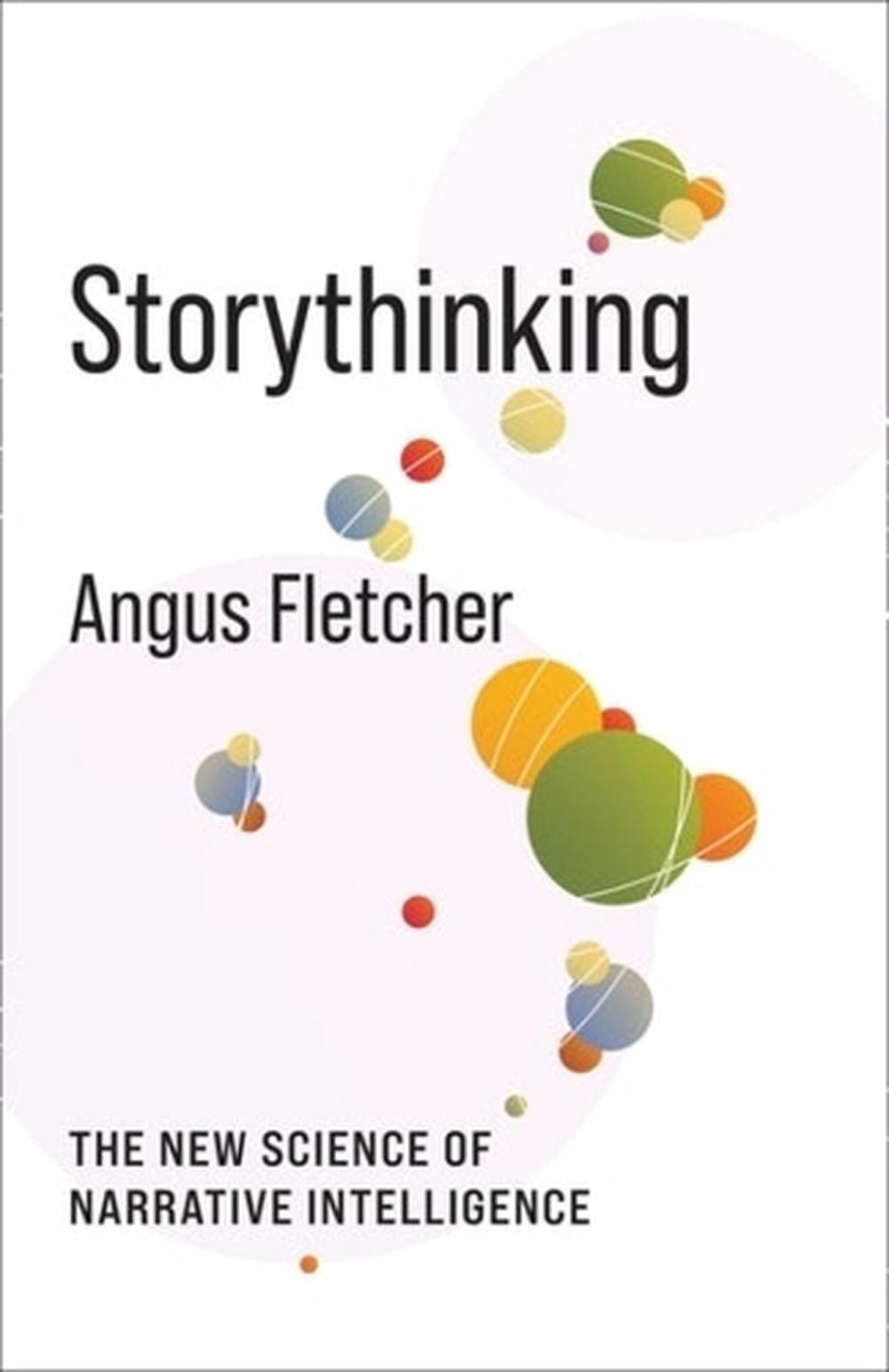 Storythinking, 9780231206938