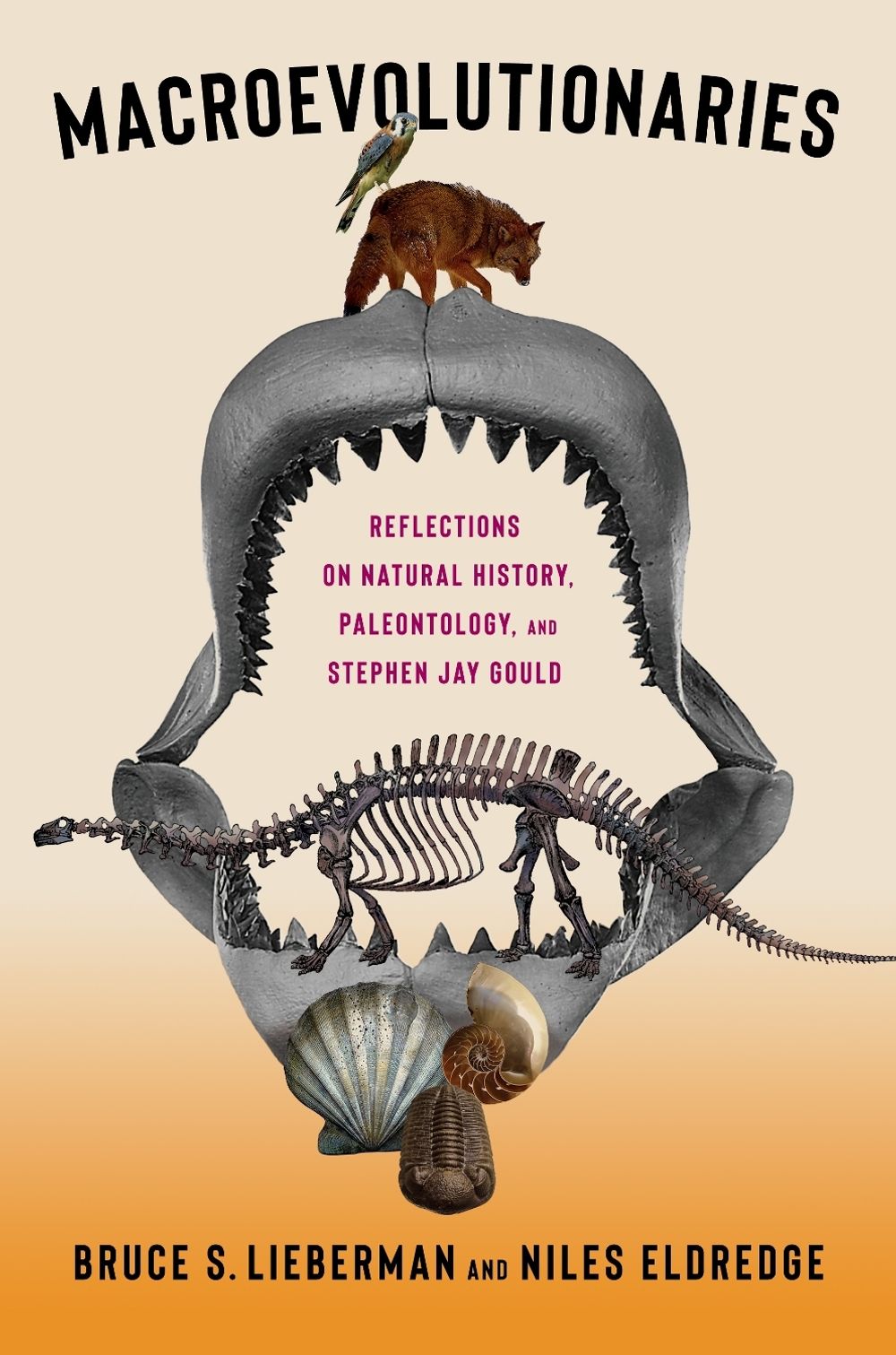 Macroevolutionaries by Dr. Bruce Lieberman - ISBN: 9780231208109