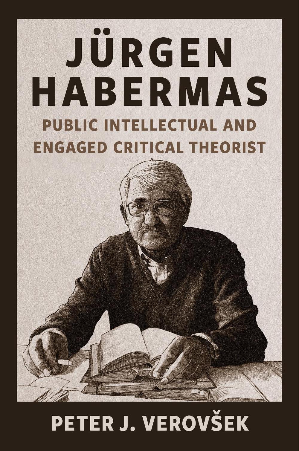 Jürgen Habermas, 9780231213028