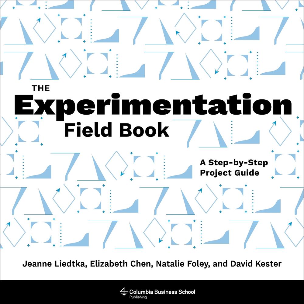 The Experimentation Field Book, 9780231214179