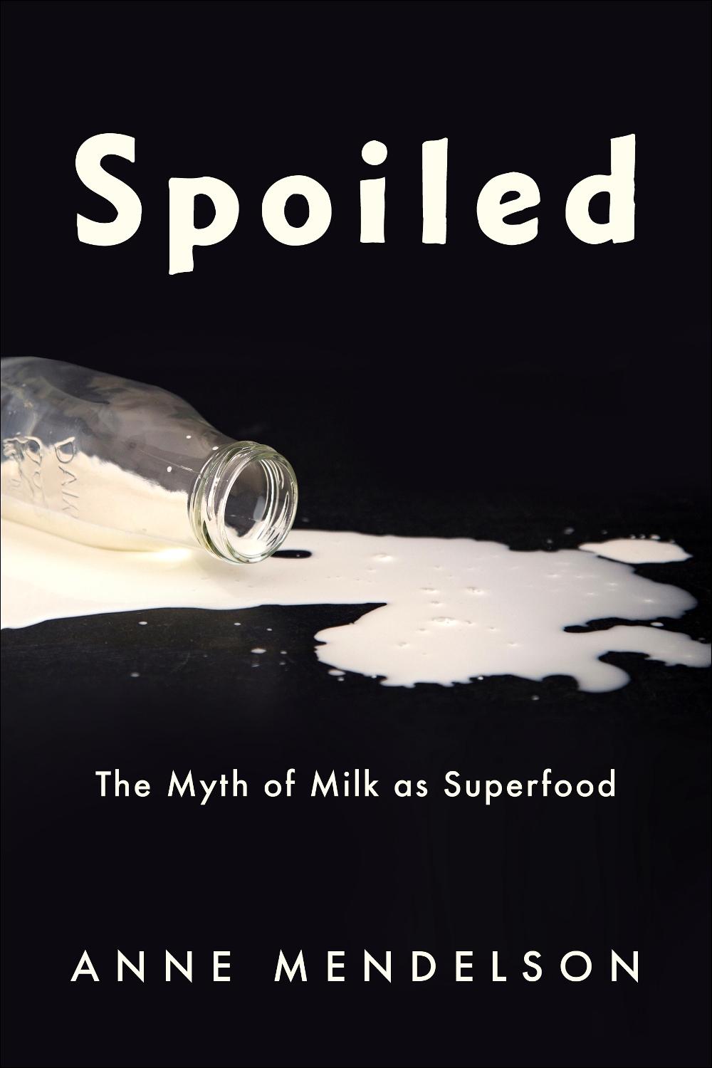 Spoiled by Anne Mendelson - ISBN: 9780231219068