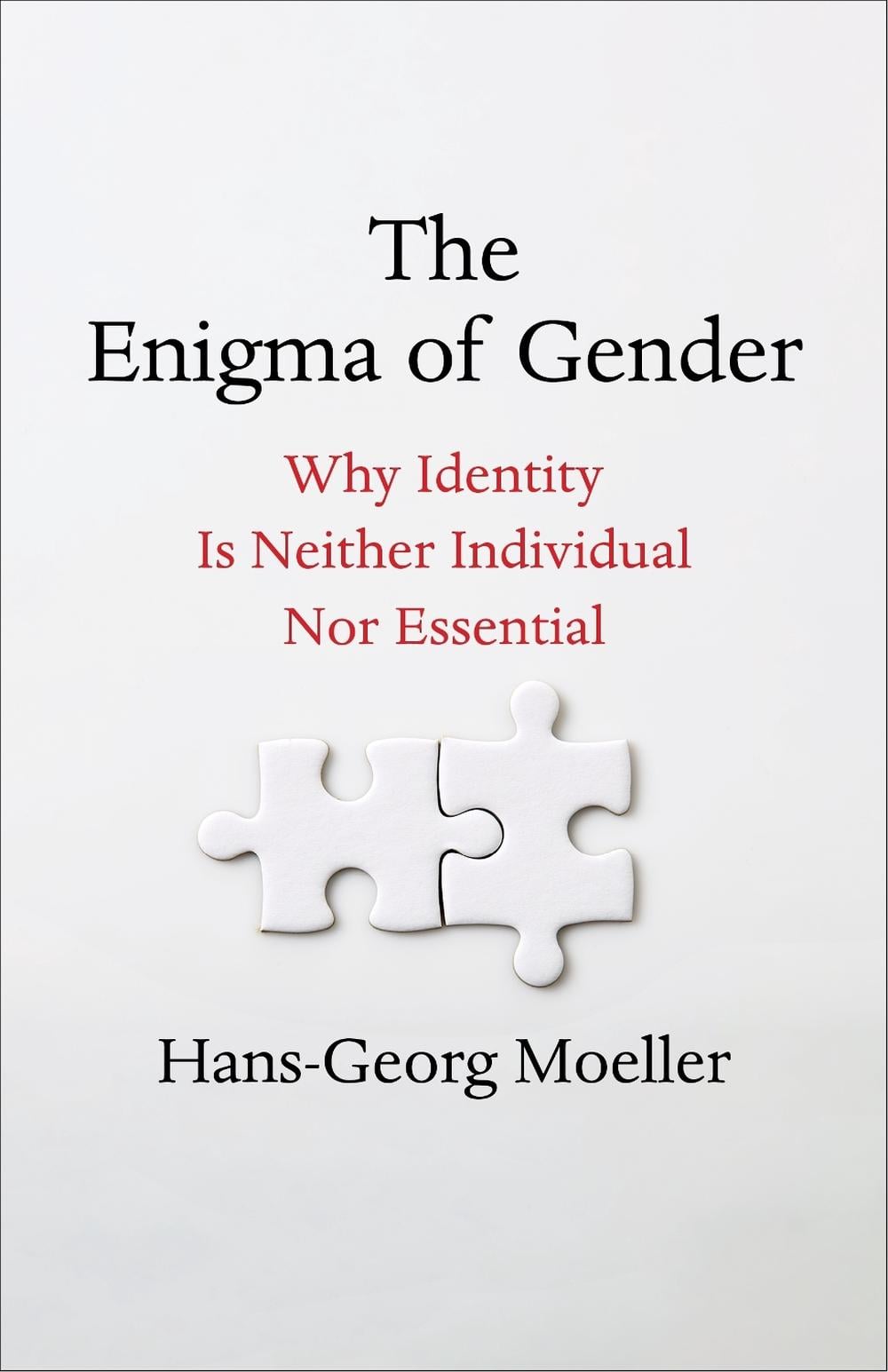 The Enigma of Gender by Hans-Georg Moeller - ISBN: 9780231221283