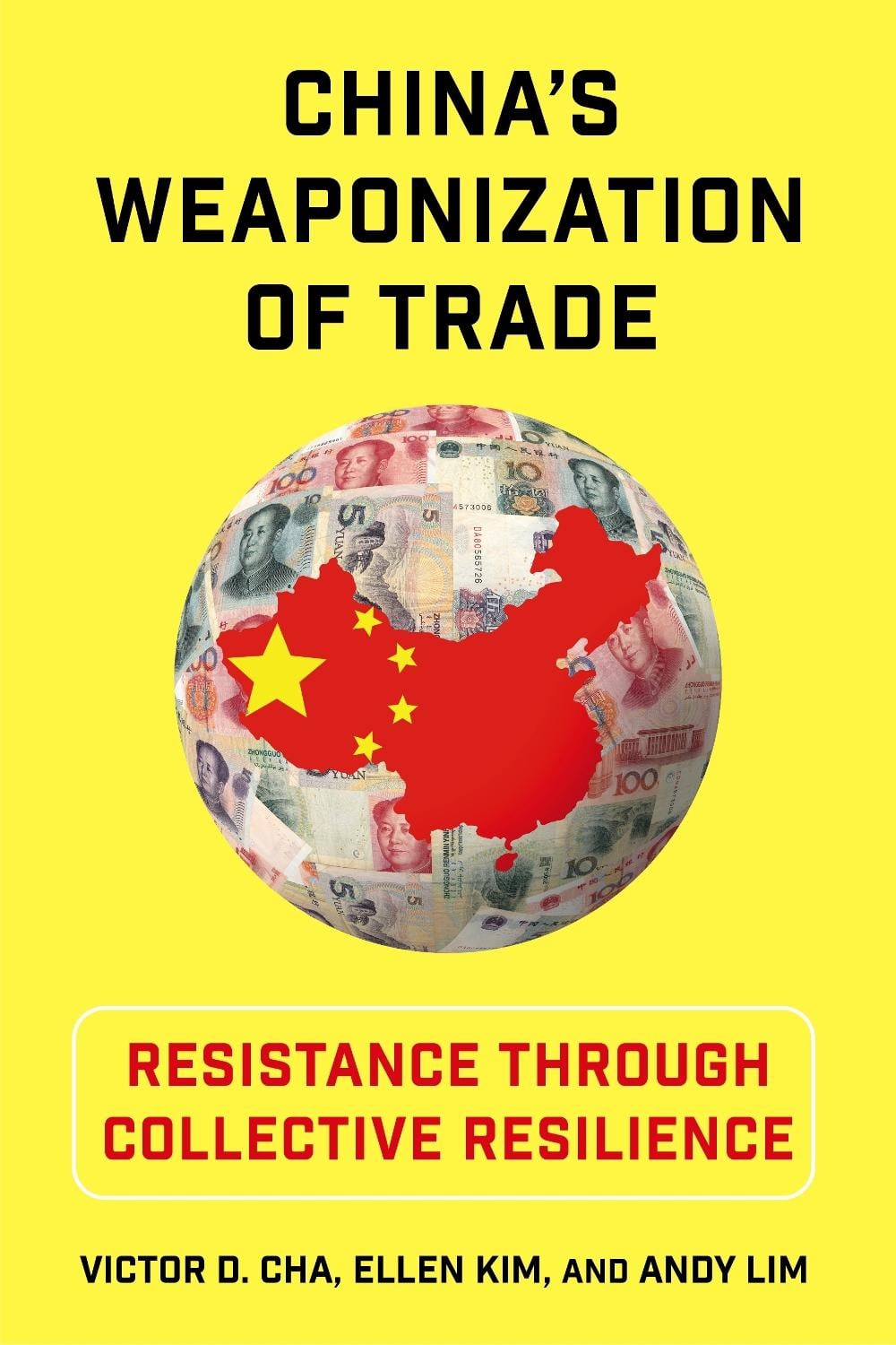 China's Weaponization of Trade by Victor Cha - ISBN: 9780231222402