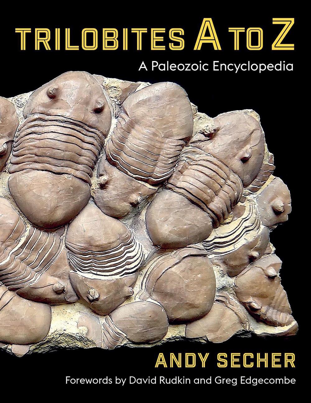 Trilobites A to Z by Andy Secher - ISBN: 9780231223300