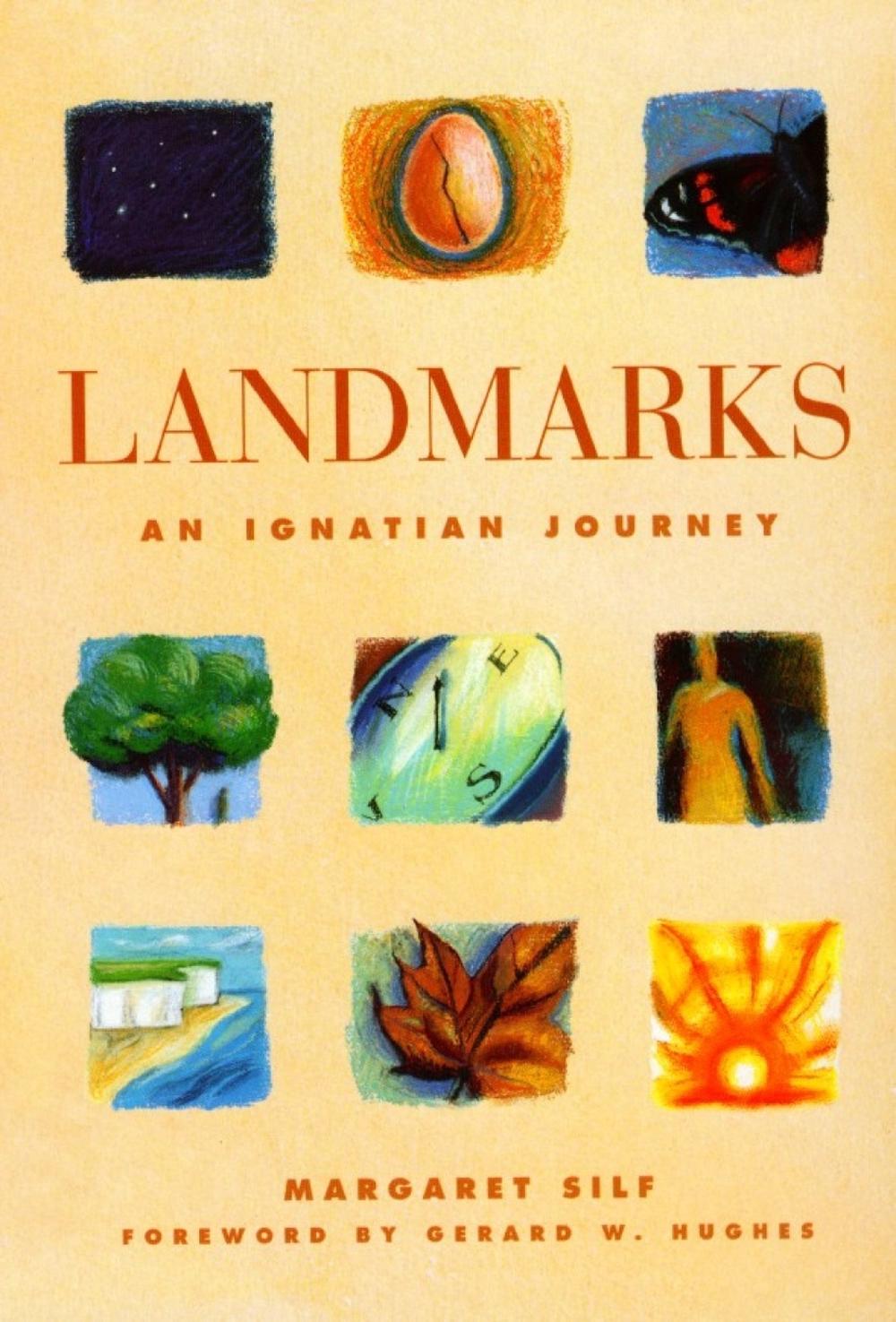 Landmarks by Margaret Silf - ISBN: 9780232522549
