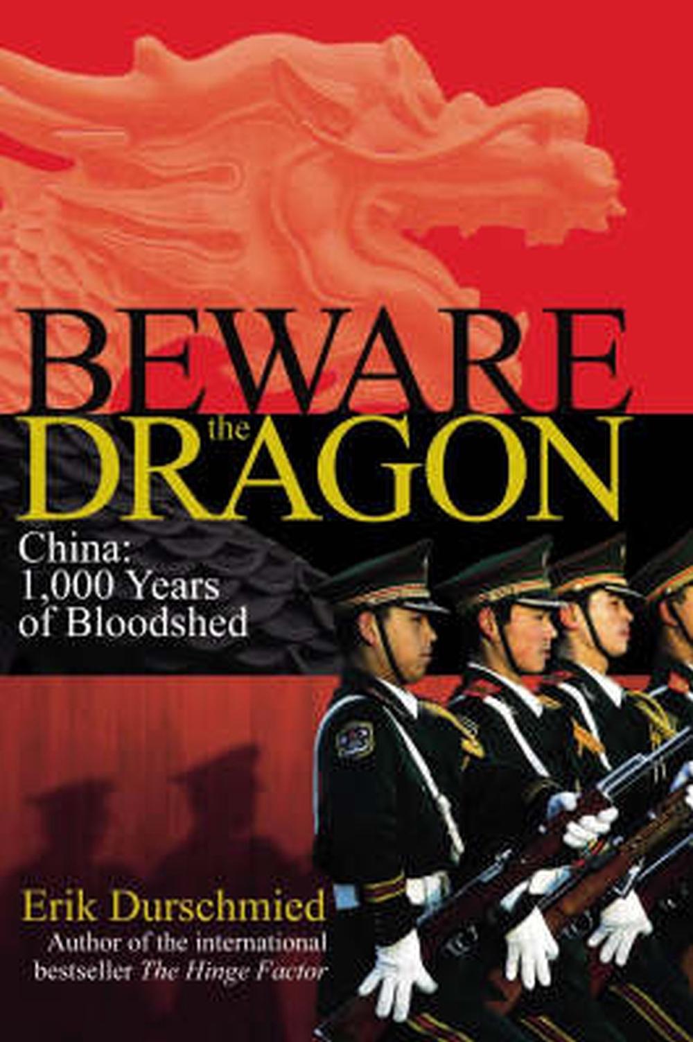 Beware the Dragon by Erik Durschmied - ISBN: 9780233002316
