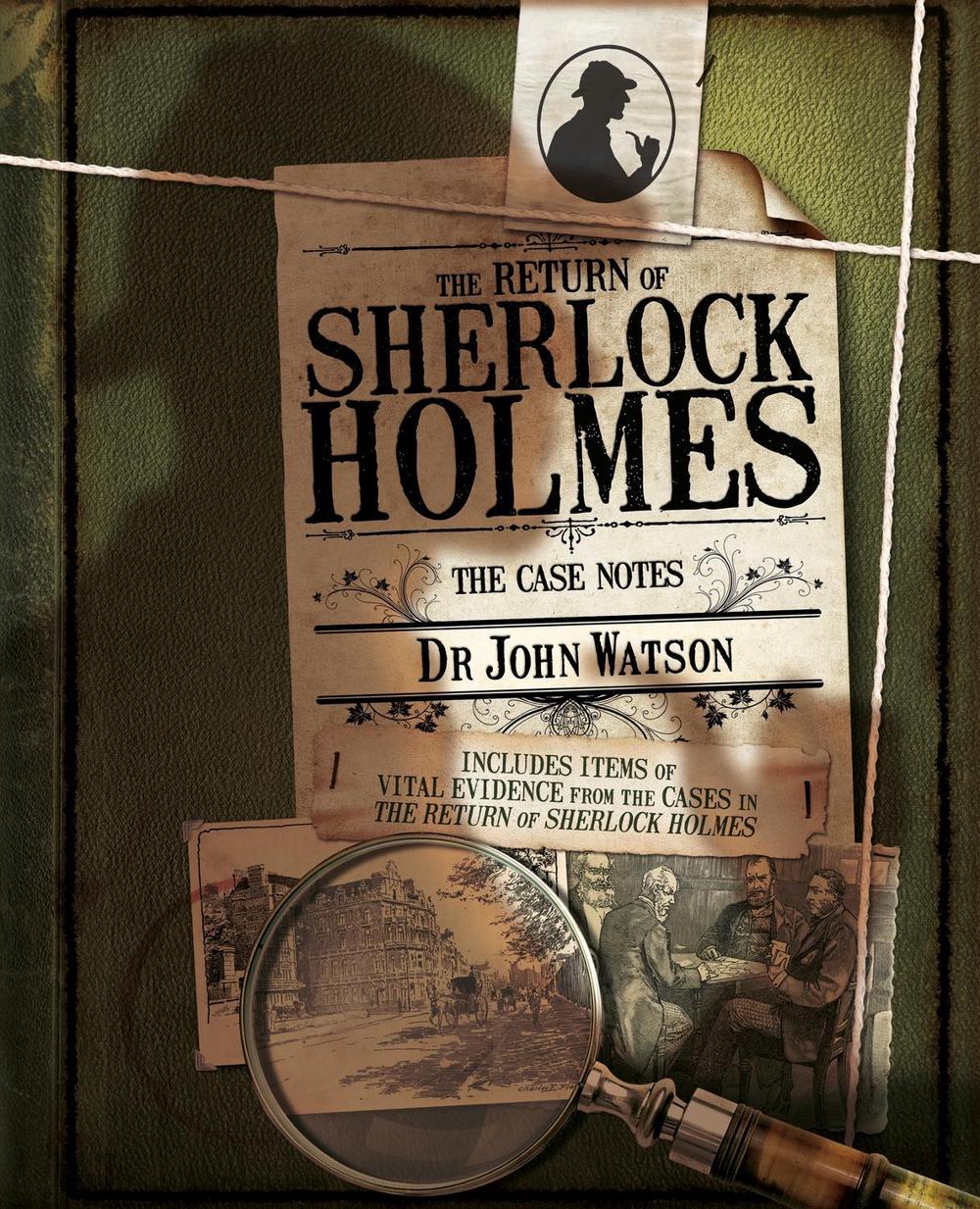 The Return of Sherlock Holmes by Joel Jessup - ISBN: 9780233004747