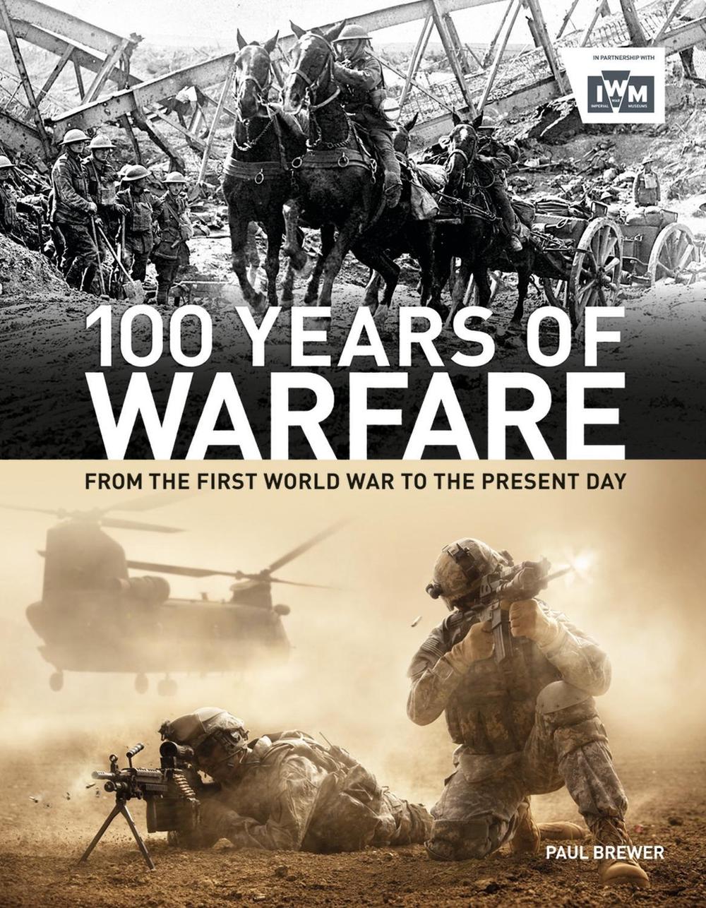 100 Years of Warfare, 9780233004761