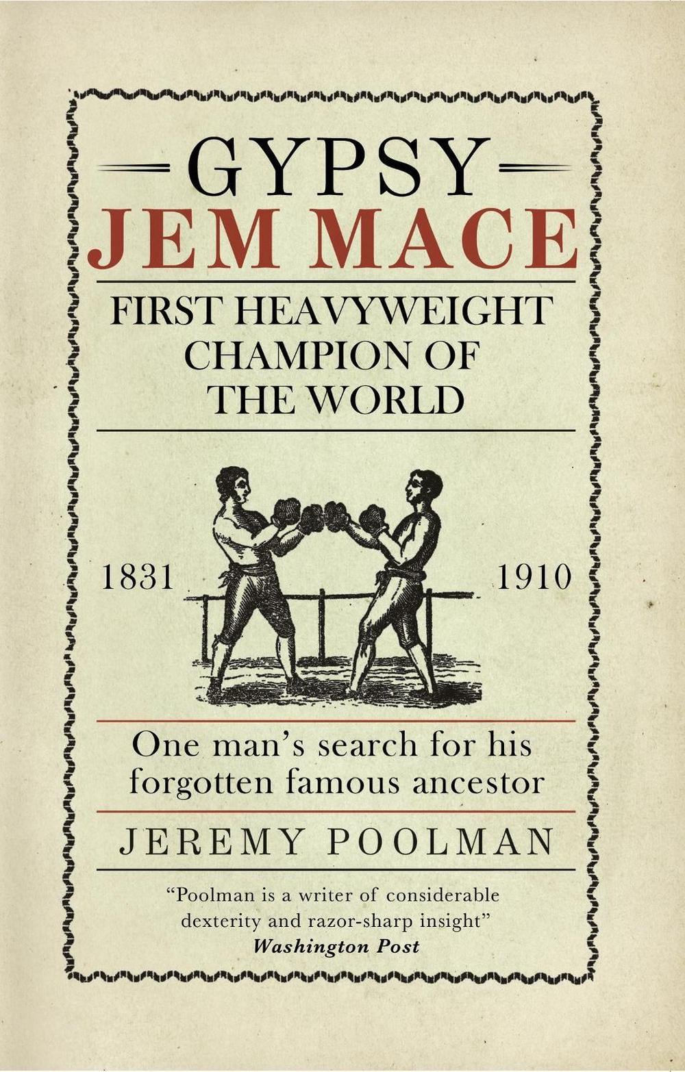 Gypsy Jem Mace by Adrian Besley - ISBN: 9780233005034