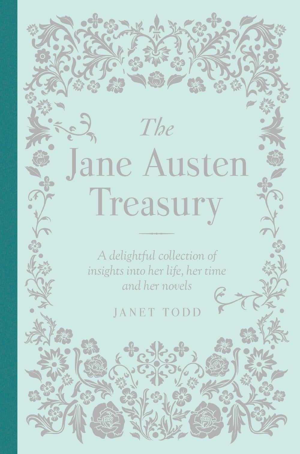 The Jane Austen Treasury by Janet Todd - ISBN: 9780233005140